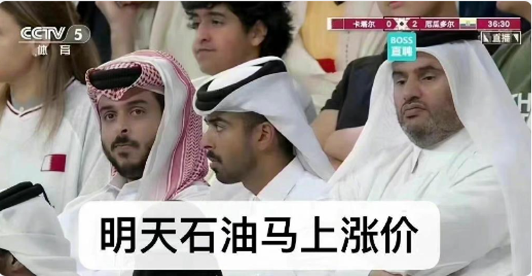 心碎的卡塔尔王子：阿勒萨尼家族传承比世界杯还刺激
